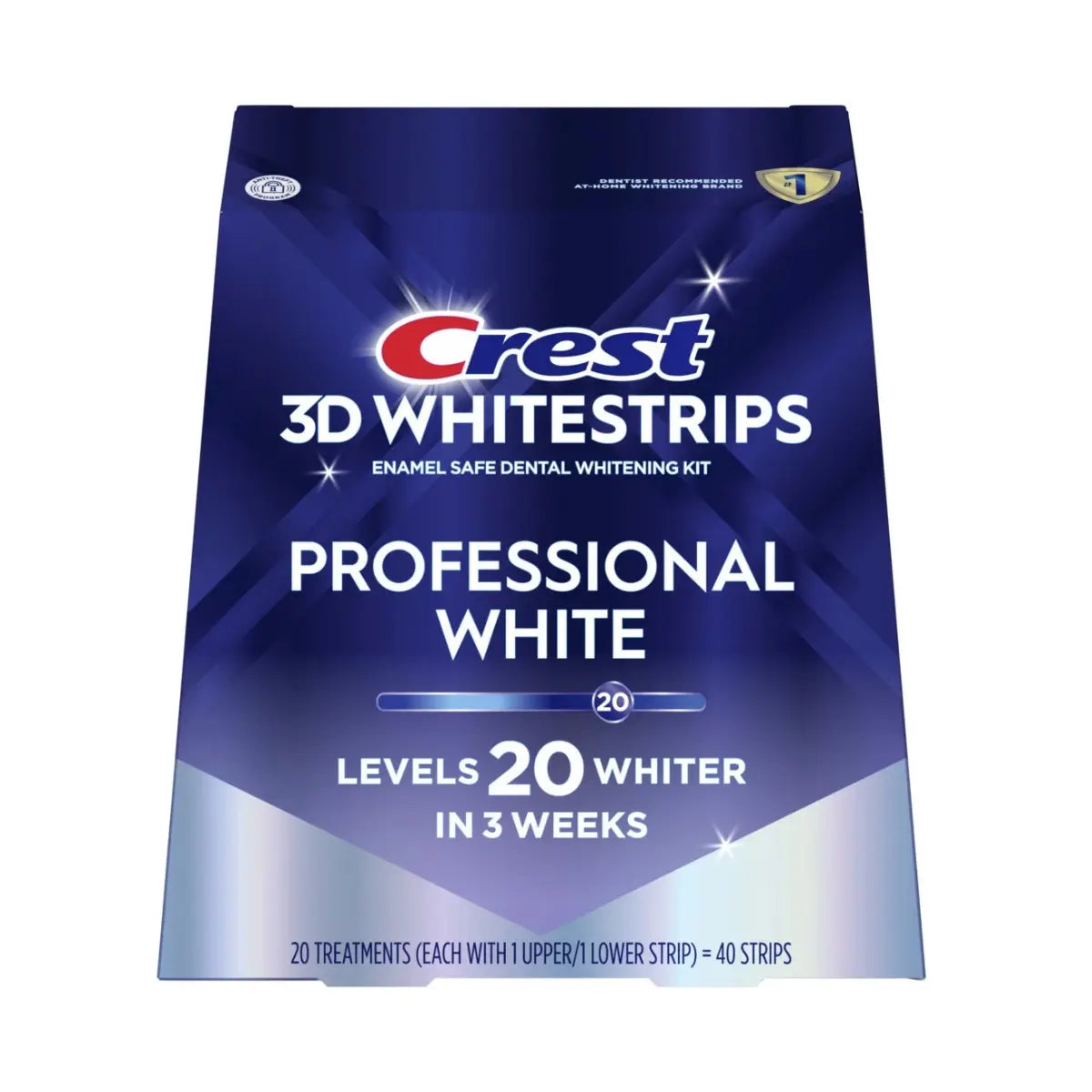 Bieliace Pásiky For Professional-Level Whitening