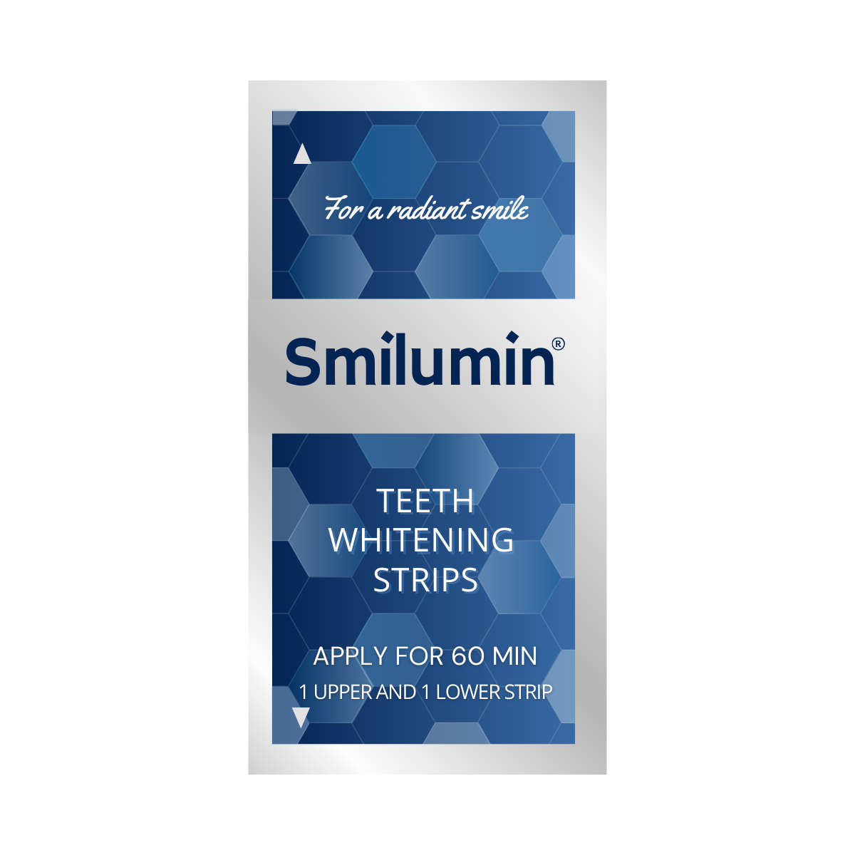 Smilumin – Súprava na starostlivosť o zuby s LED lampou a pásikmi