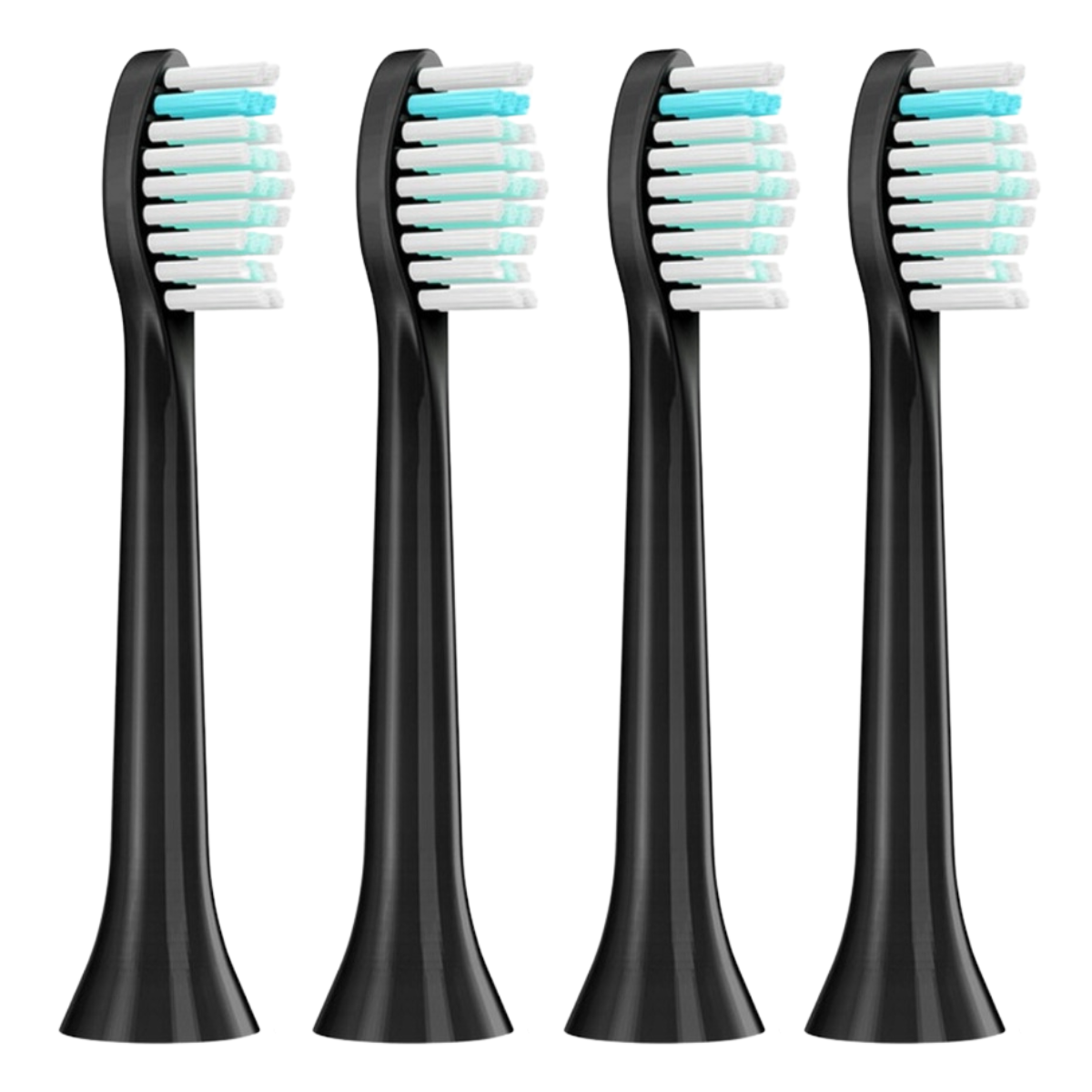 Sada 12 Kompatibilných Hlavíc Pre Zubné Kefky Philips Sonicare - P-HX-6064/P-HX-3014