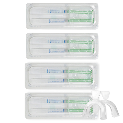 Bieliace gél Opalescence PF15% Mint