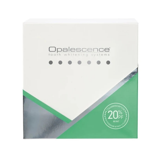 Bieliace gél Opalescence PF20% Mint