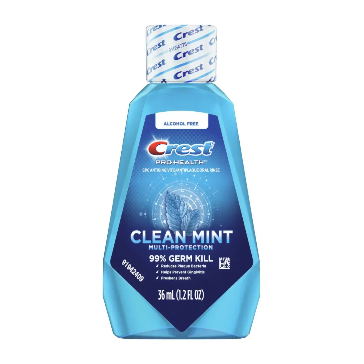 Ústna voda Crest Pro&Health Clean Mint Multi-Protection 36 ml