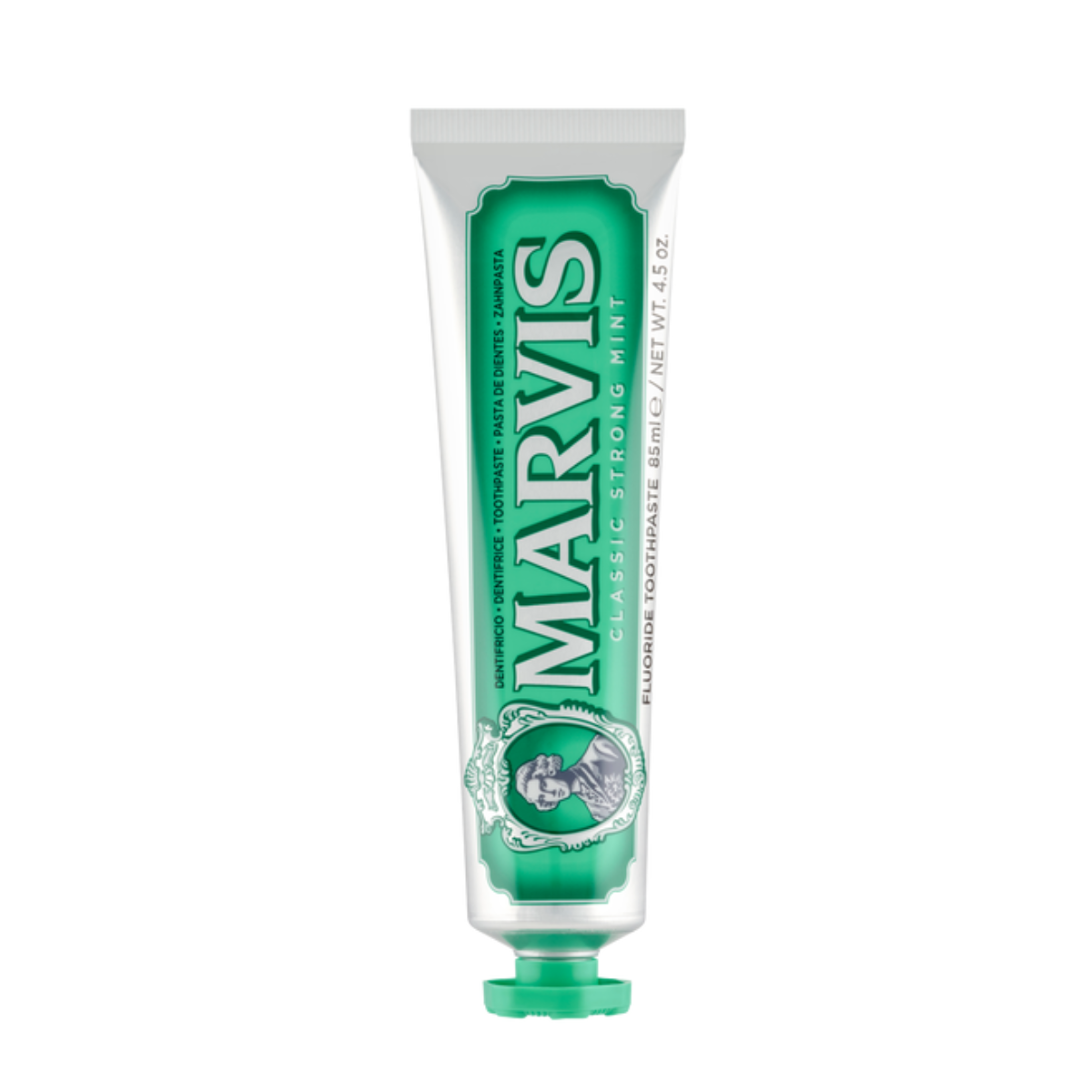 Οδοντόκρεμα Marvis Classic Strong Mint 85ml
