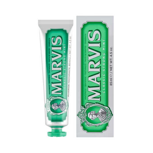 Zahnpasta Marvis Classic Strong Mint 85ml