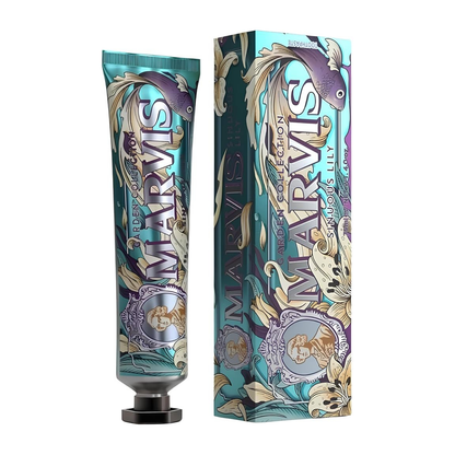 Zubné pasty Marvis Sinuous Lily 75ml