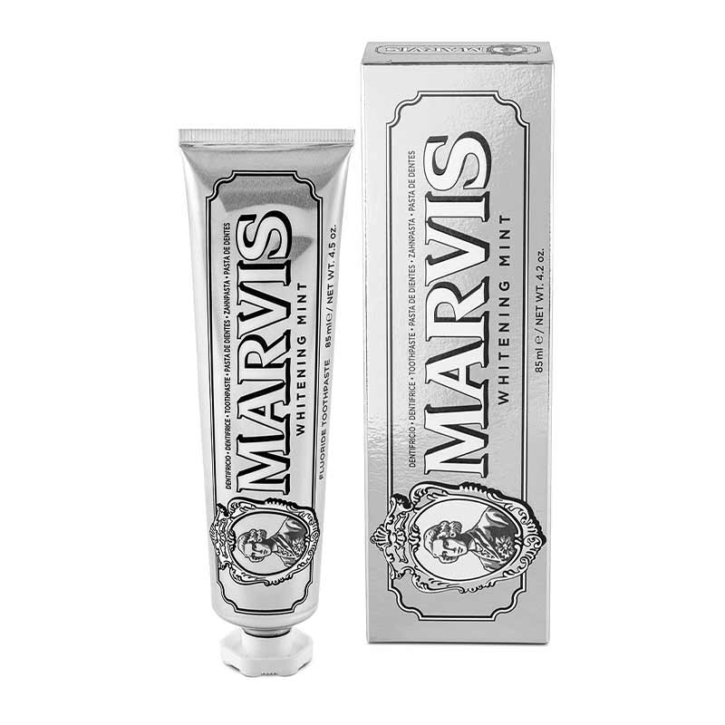 Zubné pasty Marvis Whitening Mint 85ml