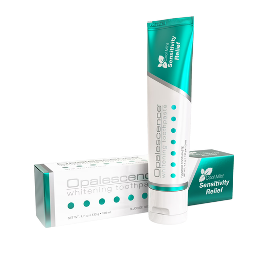 Zubné pasty Opalescence Whitening Teeth Cool Mint Sensitivity Relief 133g